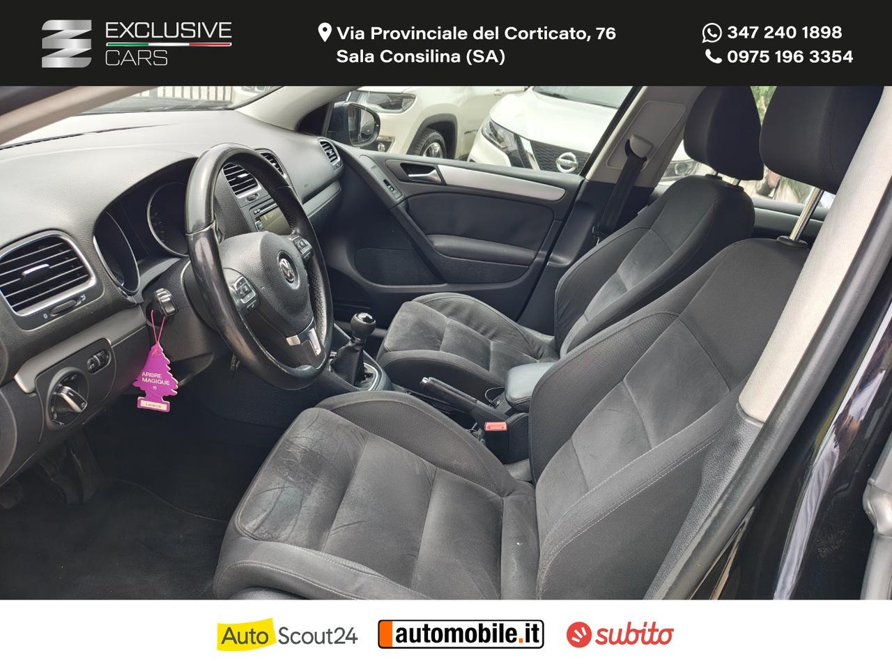 VOLKSWAGEN Golf 1.6 TDI 5p. Highline