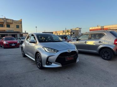 TOYOTA Yaris 1.0 5 porte Trend