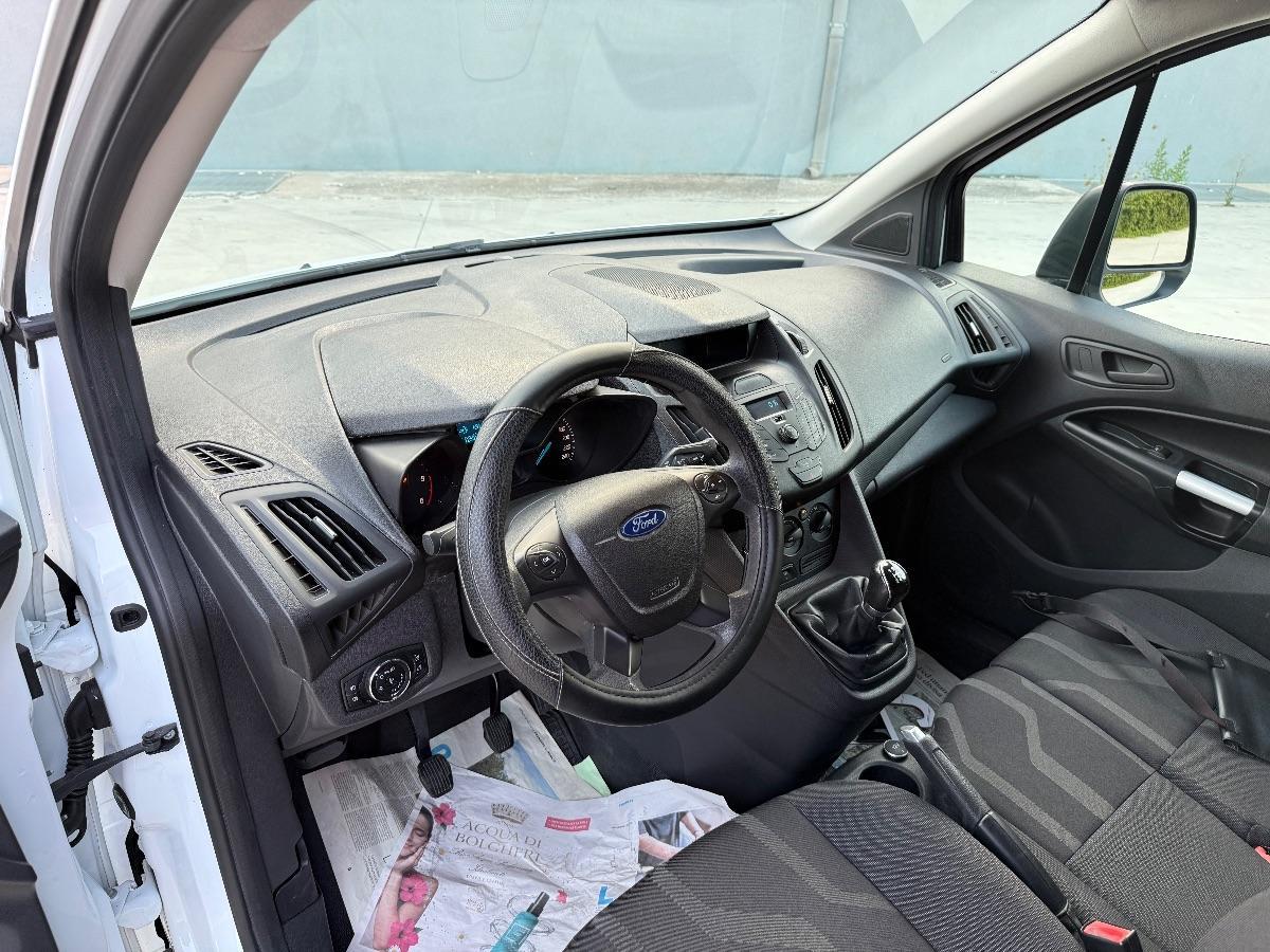 FORD - Transit connect 1500 TDCI PC FURGONE 3 POSTI
