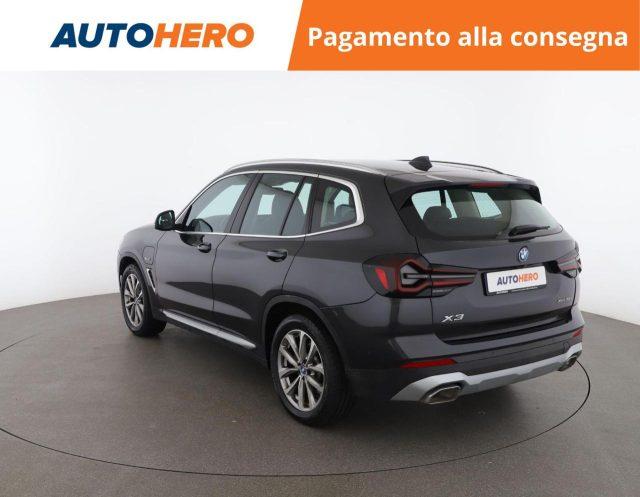 BMW X3 xDrive30e