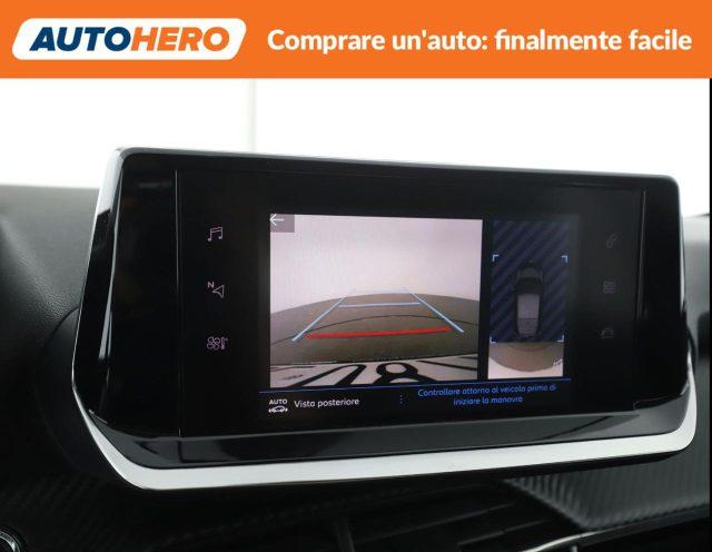 PEUGEOT 208 PureTech 100 porte Allure Pack