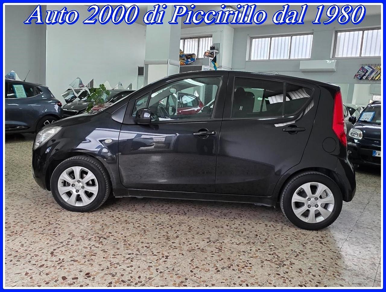 Opel Agila 1000 con Garanzia e Tagliando inclusi