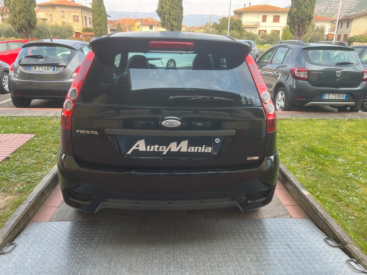 Ford Fiesta 1.6 TDCi 3p. S