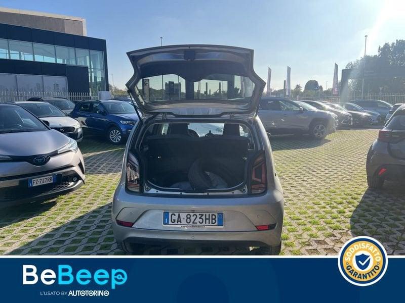 Volkswagen up! e- E- 5P