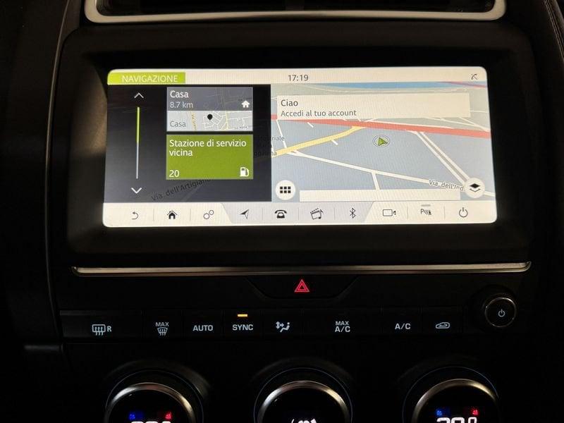 Jaguar E-Pace 2.0D i4 180cv R-DYNAMIC AUTO AWD