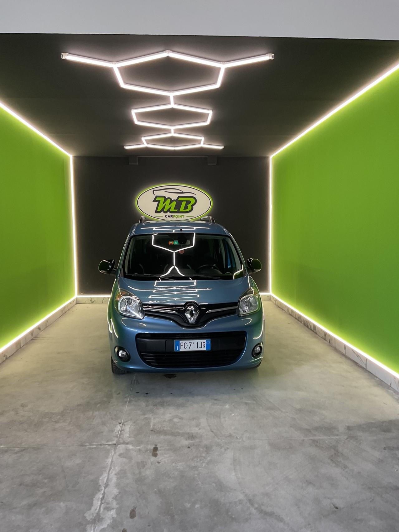 Renault Kangoo 1.2 TCe 115CV 5 porte Stop & Start Extrem