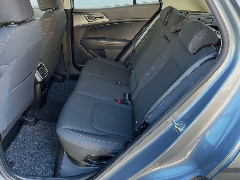 Kia Sportage 1.6 CRDI MHEV BUSINESS 2WD DCT