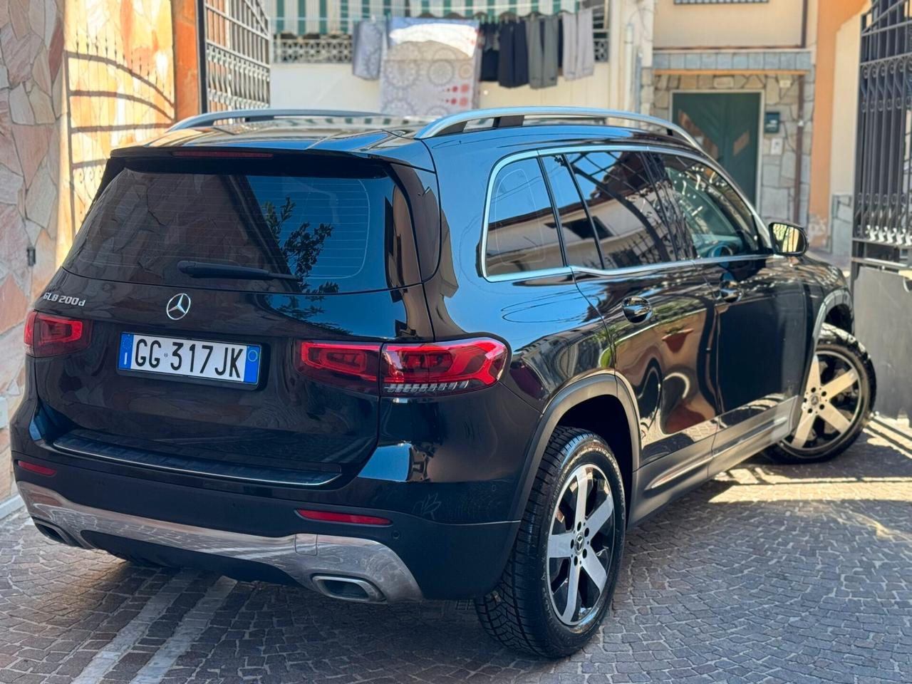 Mercedes-benz GLB 200 d Automatic Sport Plus