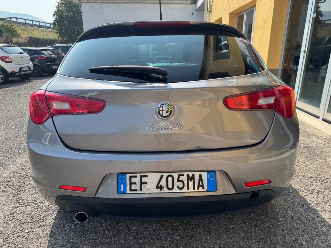 Alfa Romeo Giulietta 1.6 JTDm-2 105 CV Distinctive