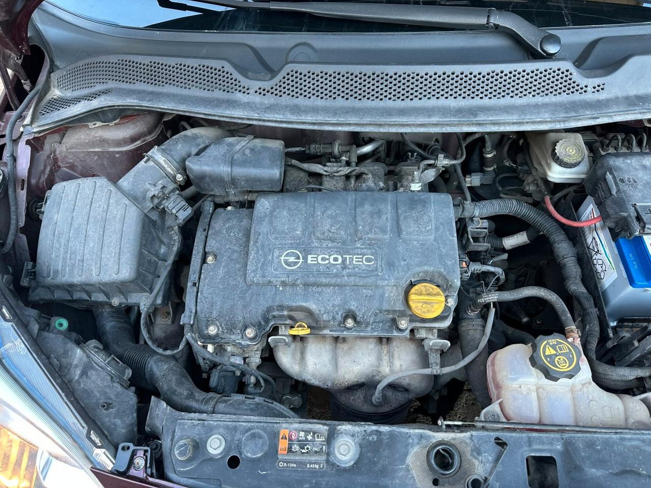 Opel Adam 1.2 Neopatentati