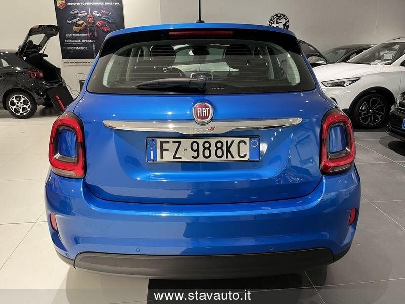 FIAT 500X 1.0 BZ URBAN