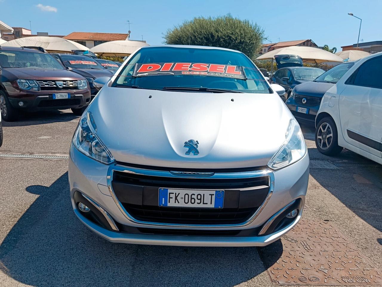 Peugeot 208 BlueHDi 75CV Allure 5 porte