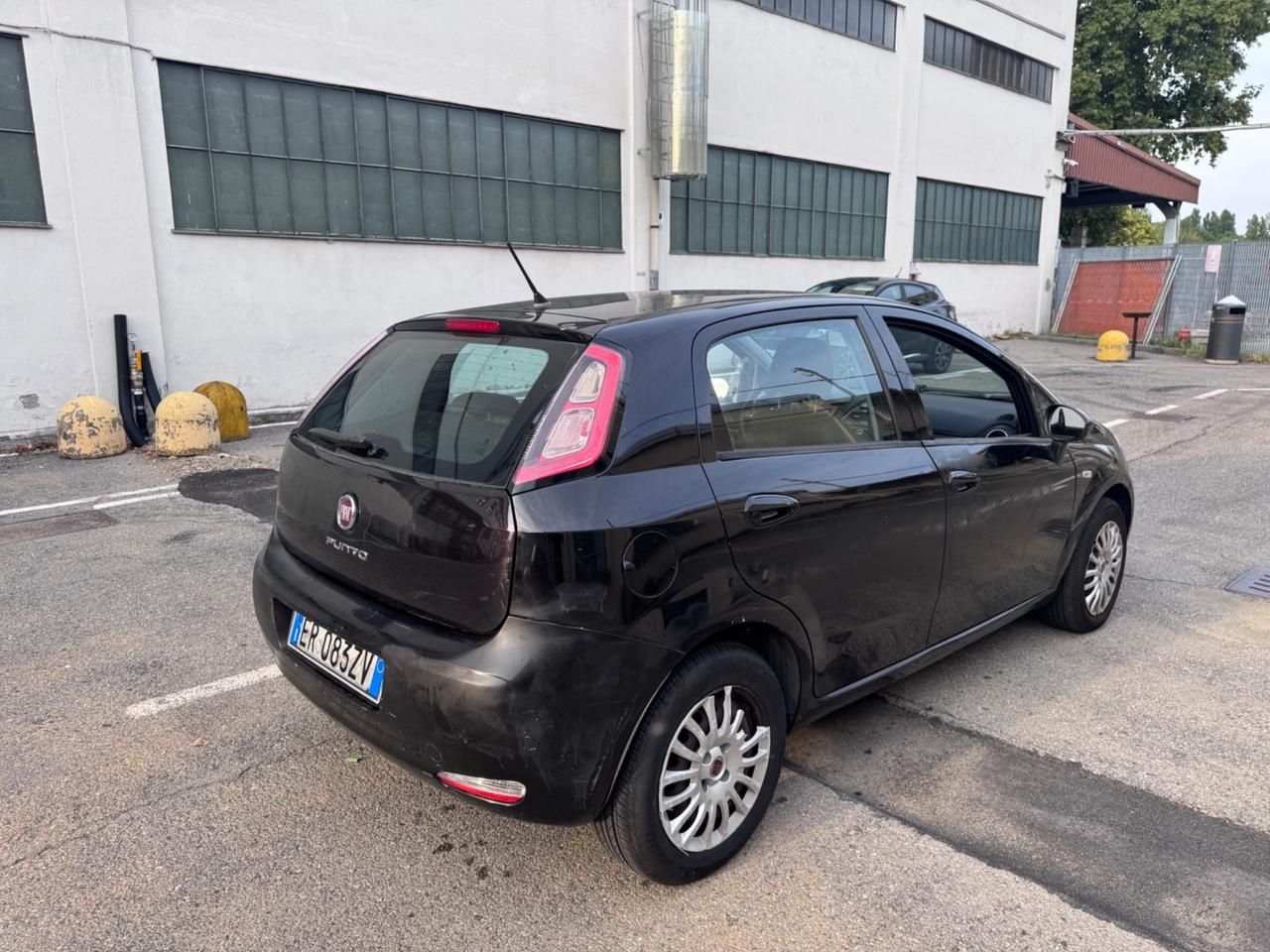 Fiat Grande Punto EVO 1.4 5 porte GPL
