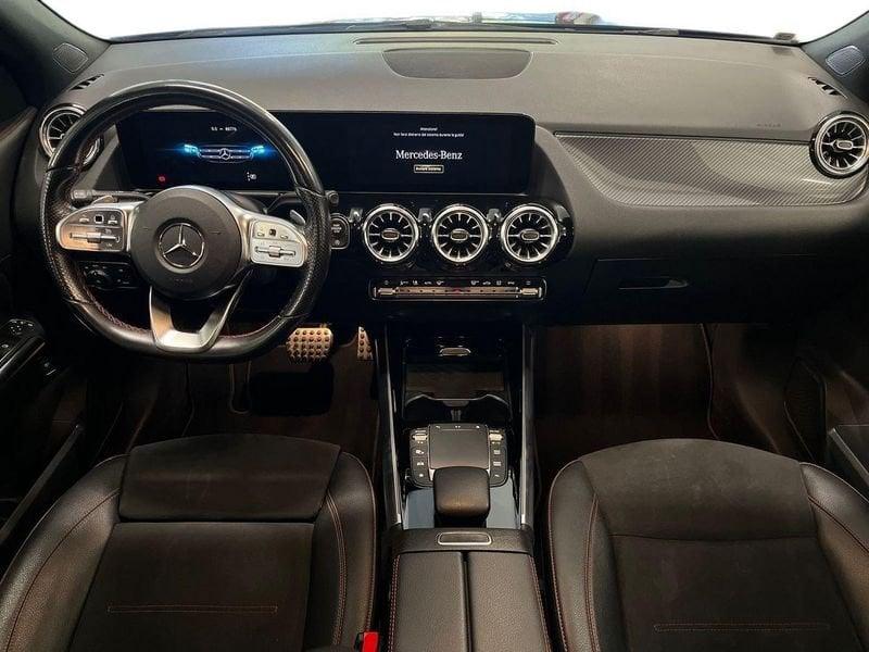 Mercedes-Benz GLA 200 d Premium auto