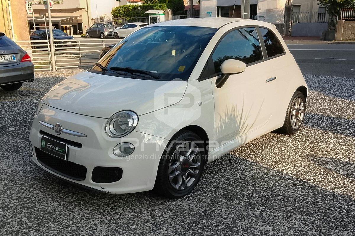 FIAT 500 1.2 "S"