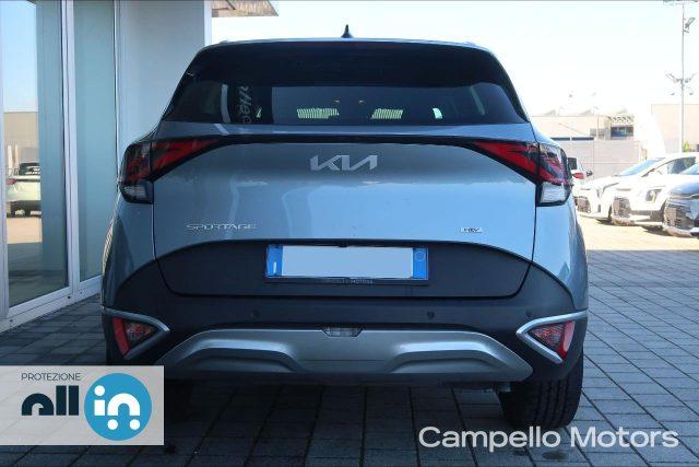 KIA Sportage Sportage 1.6 TGDi HEV AT Style