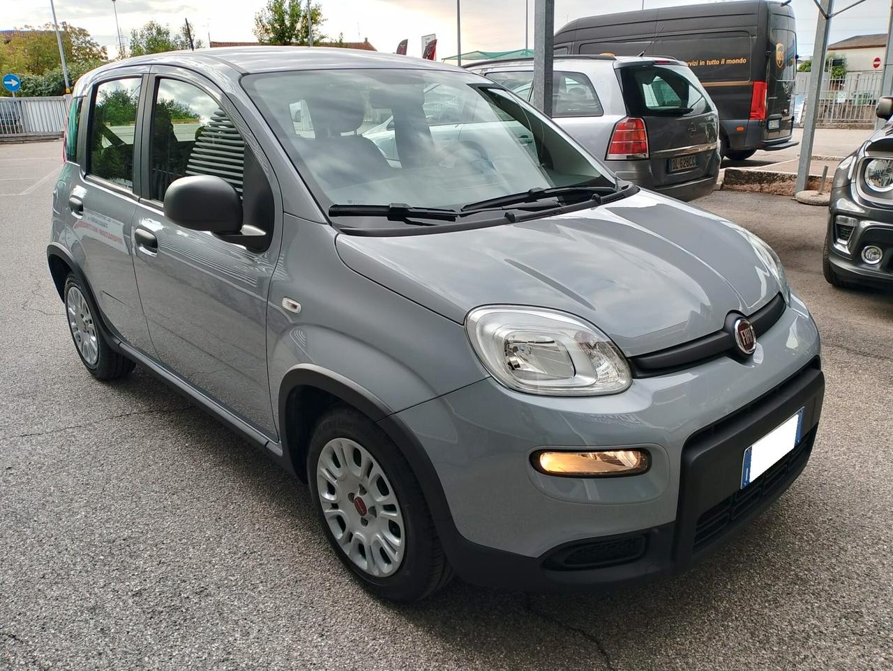 Fiat Panda 1.0 FireFly S&S Hybrid