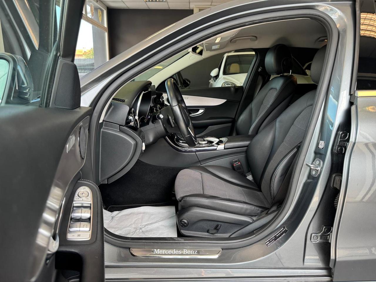 Mercedes-benz C 220 d 4Matic Auto Premium