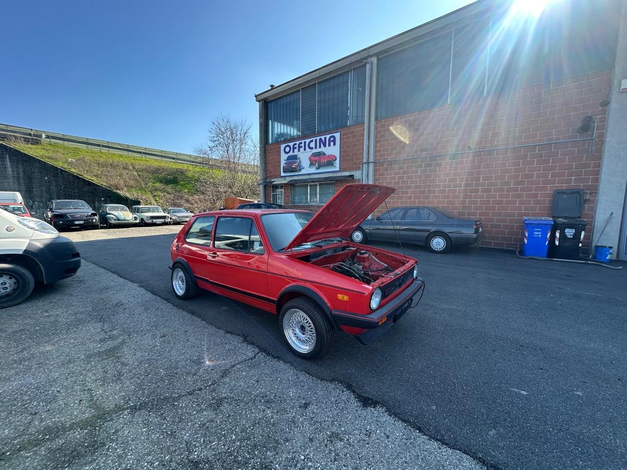 Volkswagen Golf GTI Golf 1600 3 porte GTI