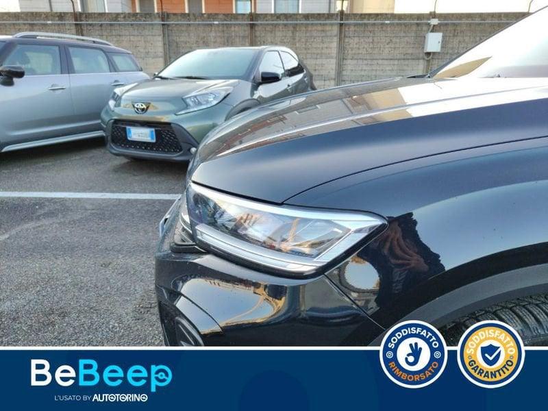 Volkswagen T-Roc 1.0 TSI R-LINE 110CV