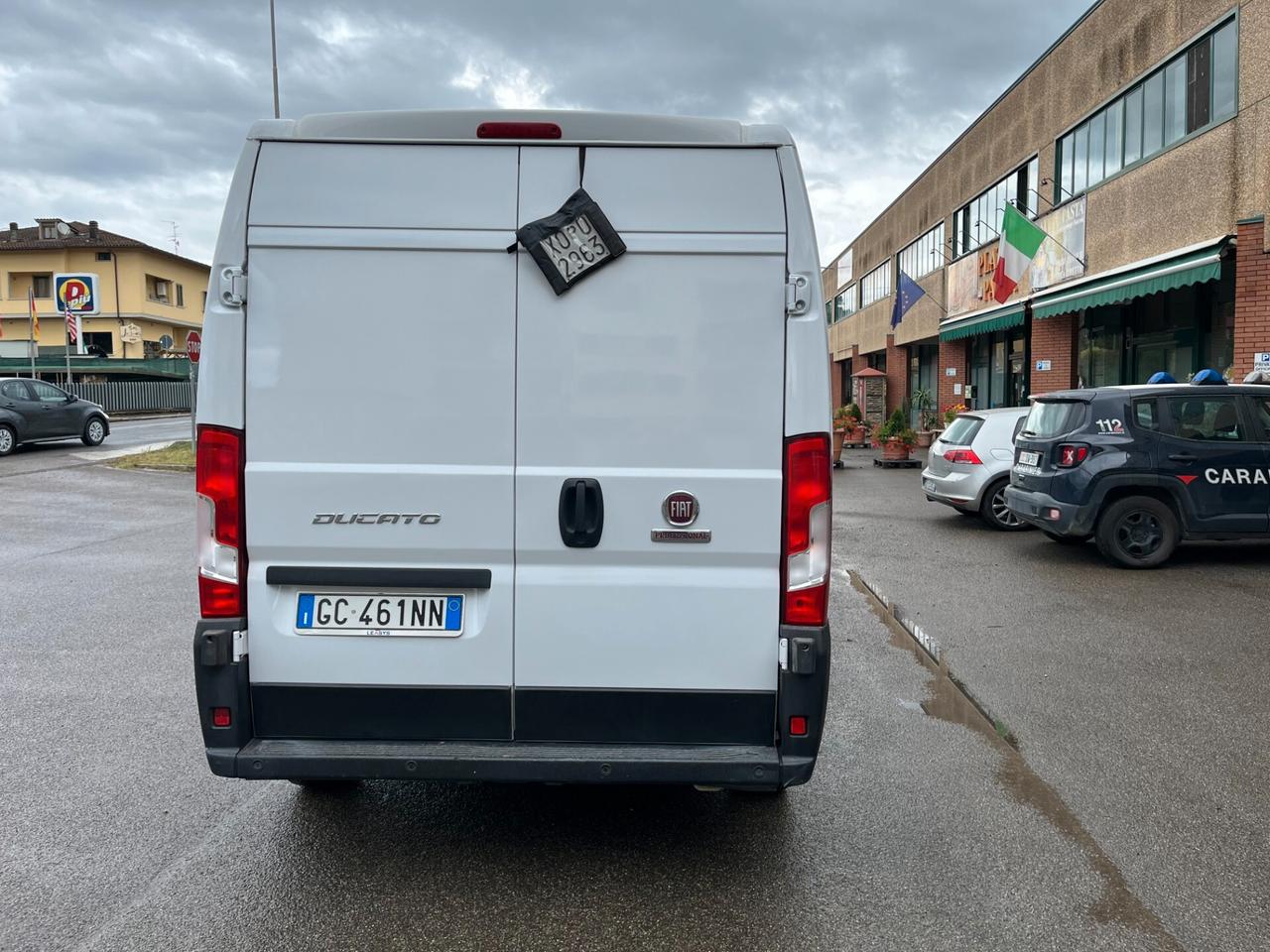 Fiat Ducato FIAT DUCATO 2300 MJET