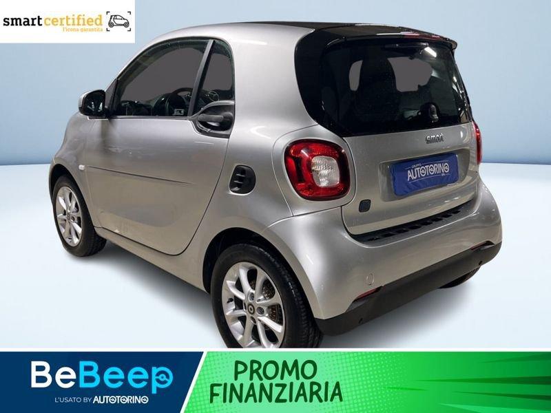 smart fortwo EQ PASSION MY19