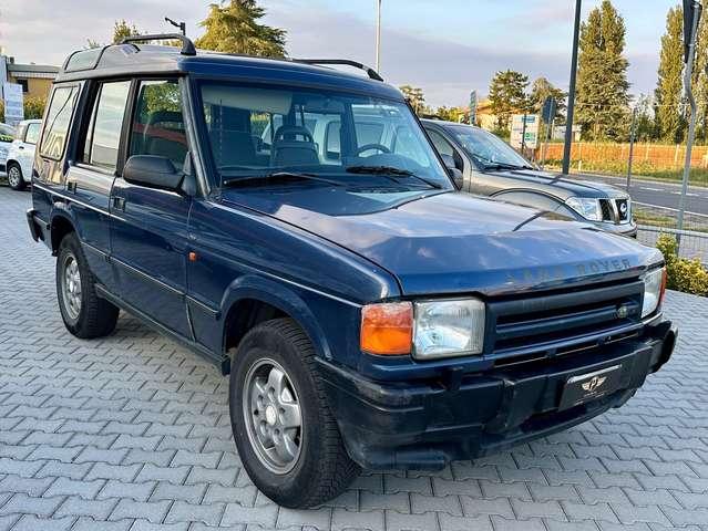 Land Rover Discovery Discovery 5p 2.5 td S 4X4 + MARCE RIDOTTE + 7POSTI