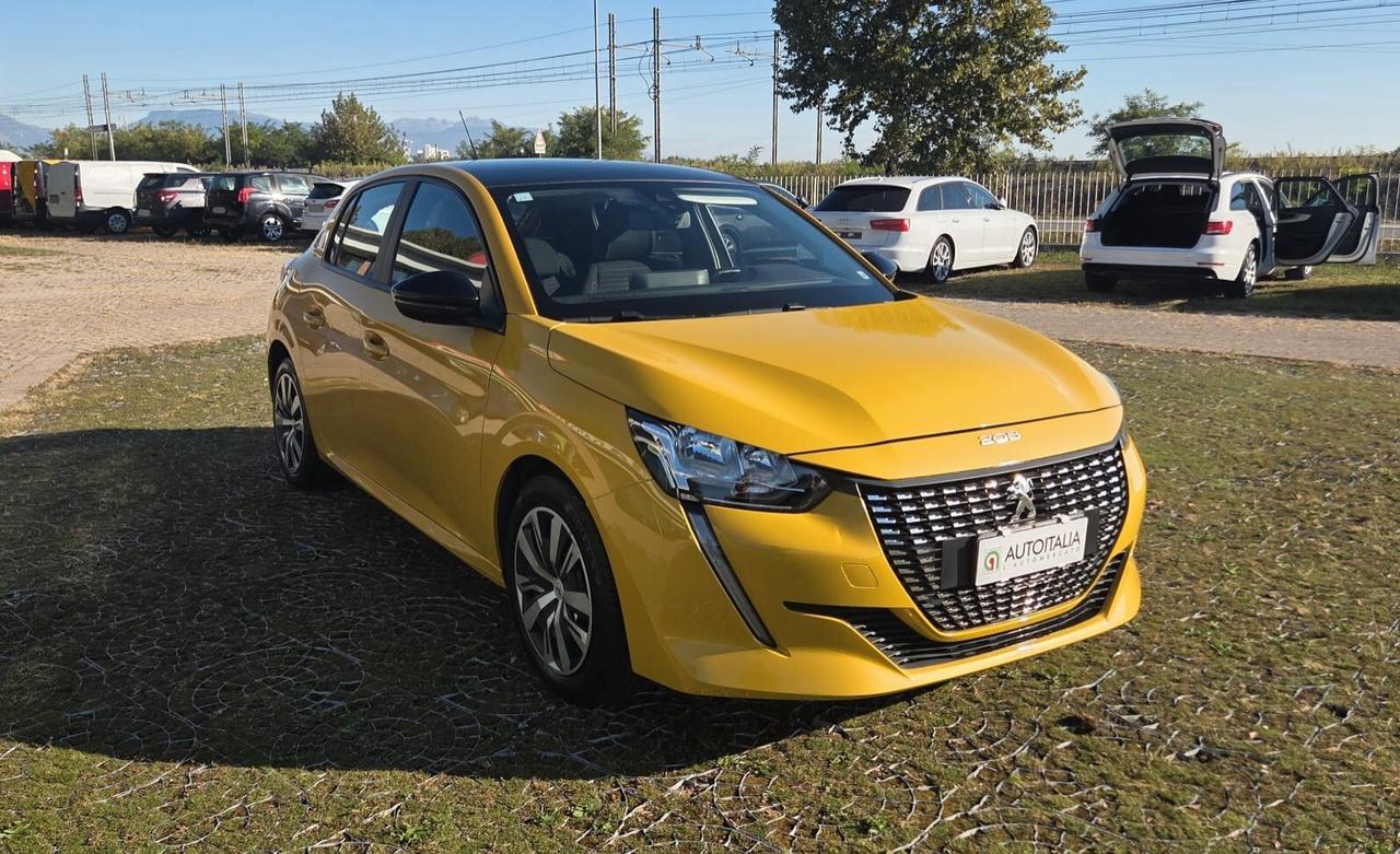 Peugeot 208 PureTech 75 Stop&Start 5 porte