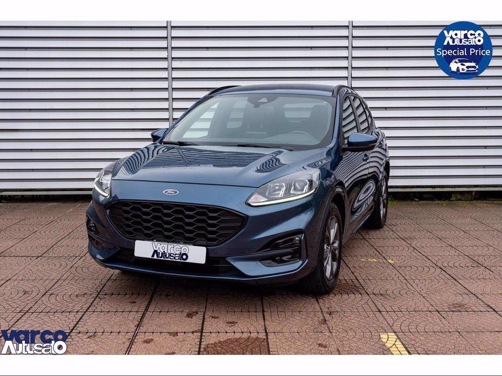 FORD Kuga 2.5 full hybrid st-line 2wd 190cv cvt del 2022