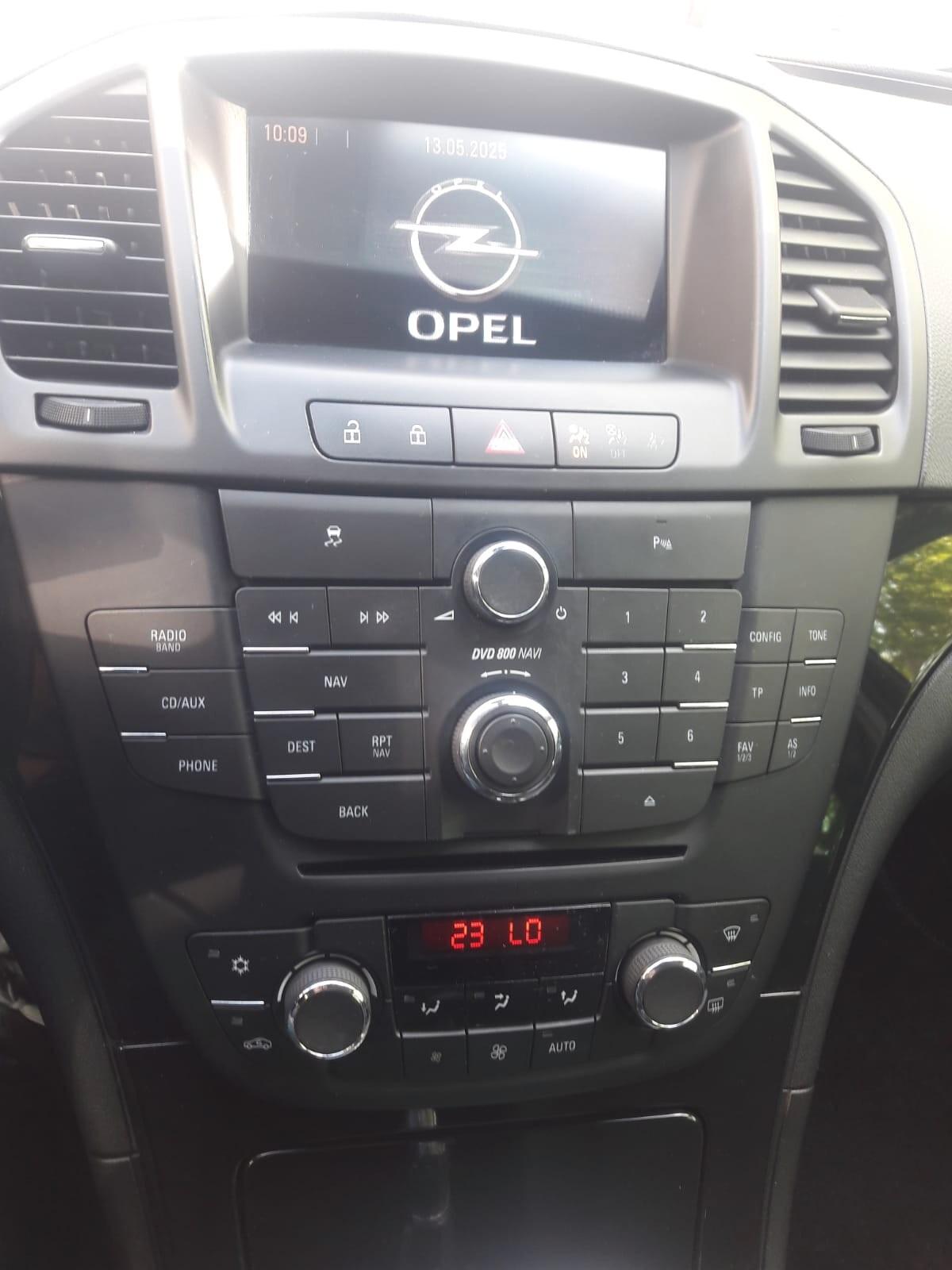 Opel Insignia 2.0 CDTI 160CV Sports Tourer Cosmo