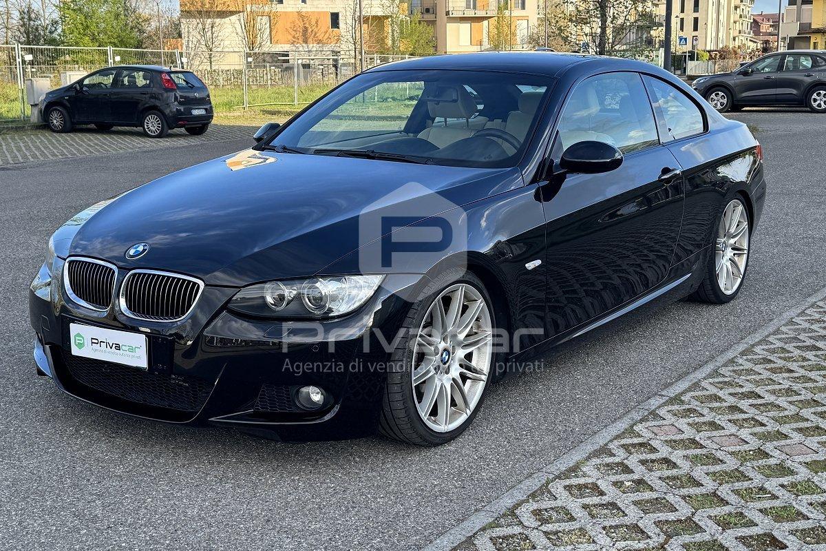 BMW 335i cat Coupé Msport