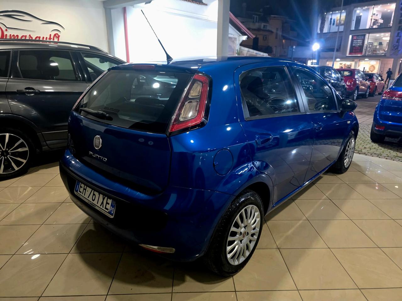 FIAT PUNTO 1.2 BENZINA DEL NORD ITA 2011