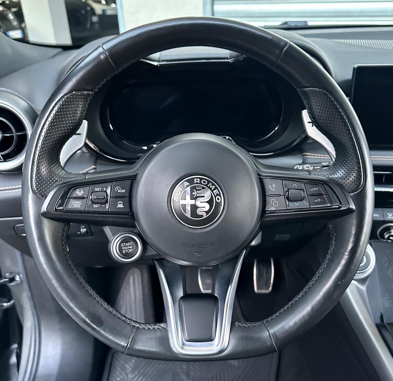 Alfa Romeo Tonale 1.6 diesel 130cv TCT6 Ti