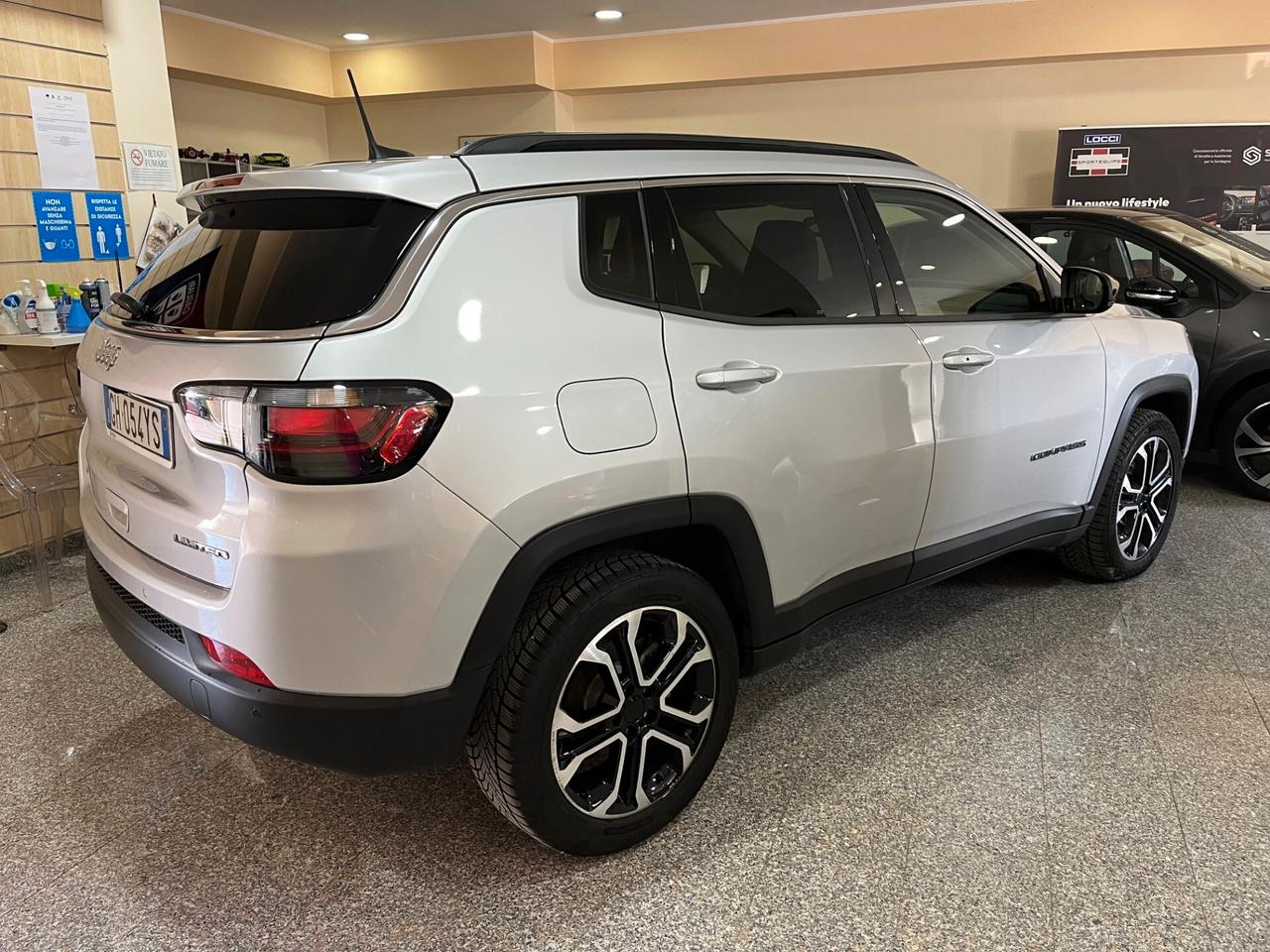 Jeep Compass 1.6 Multijet II 2WD Limited