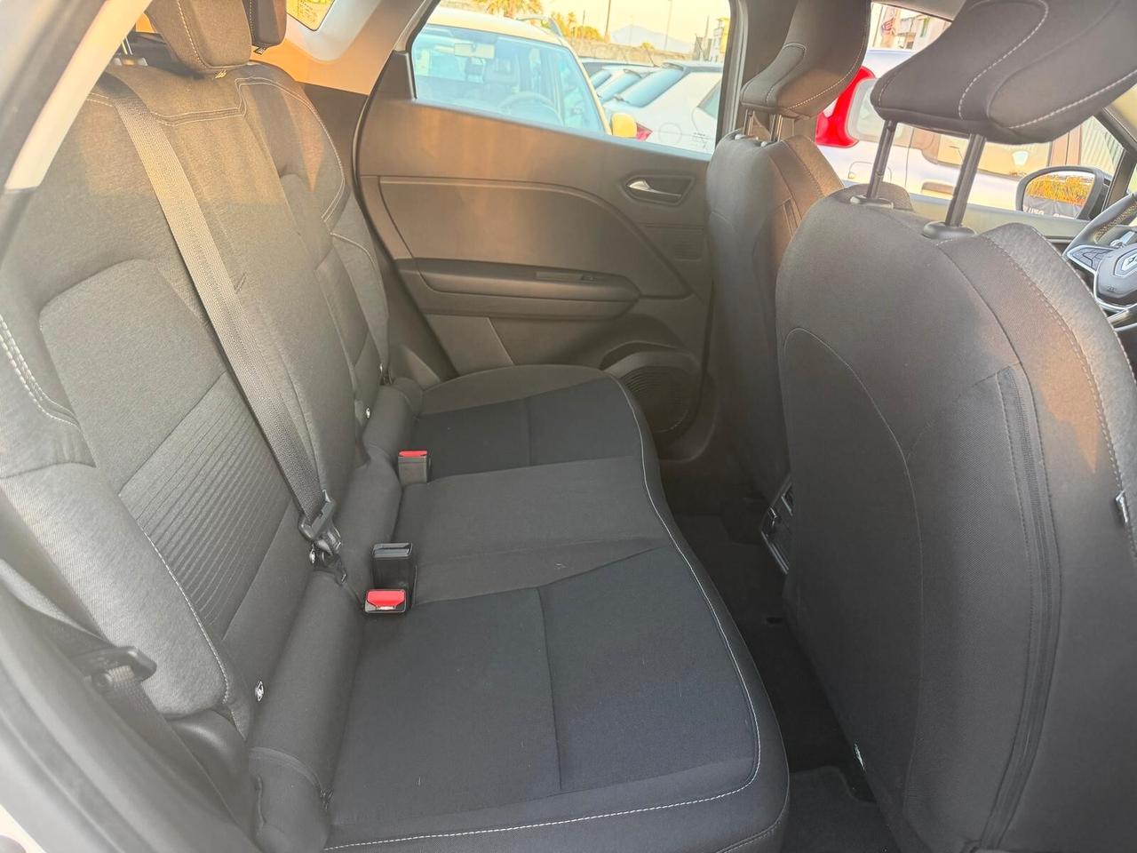 Renault Captur TCe 100 CV GPL Intens-09/2020