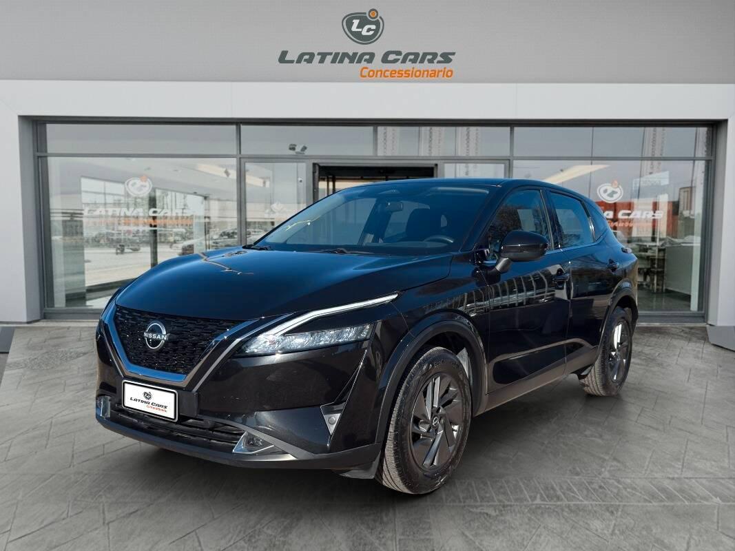 Nissan Qashqai 1.3 mhev Business 158cv xtronic Con CARPLAY