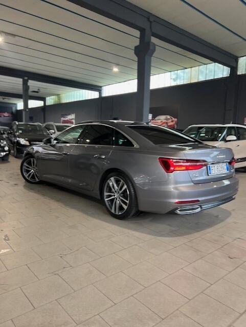 Audi A6 50 3.0 TDI quattro tiptronic Design