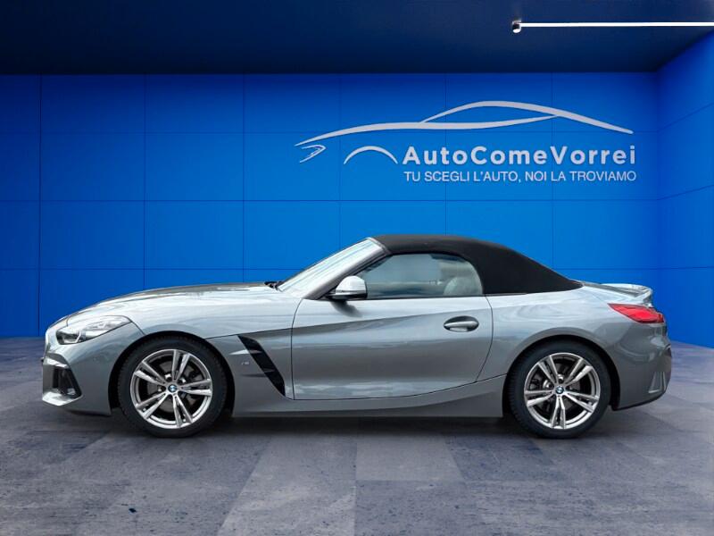 BMW Z4 (G29) Z4 sDrive20i MSport