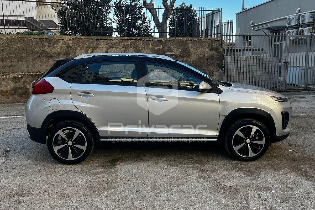 DR dr 3.0 1.5 Bi-Fuel GPL