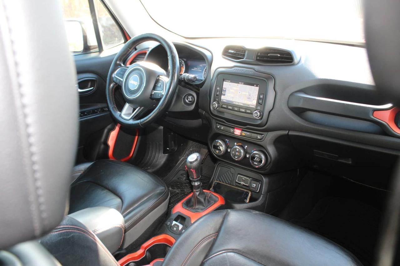 Jeep Renegade 1.6 Mjt 120 CV Longitude