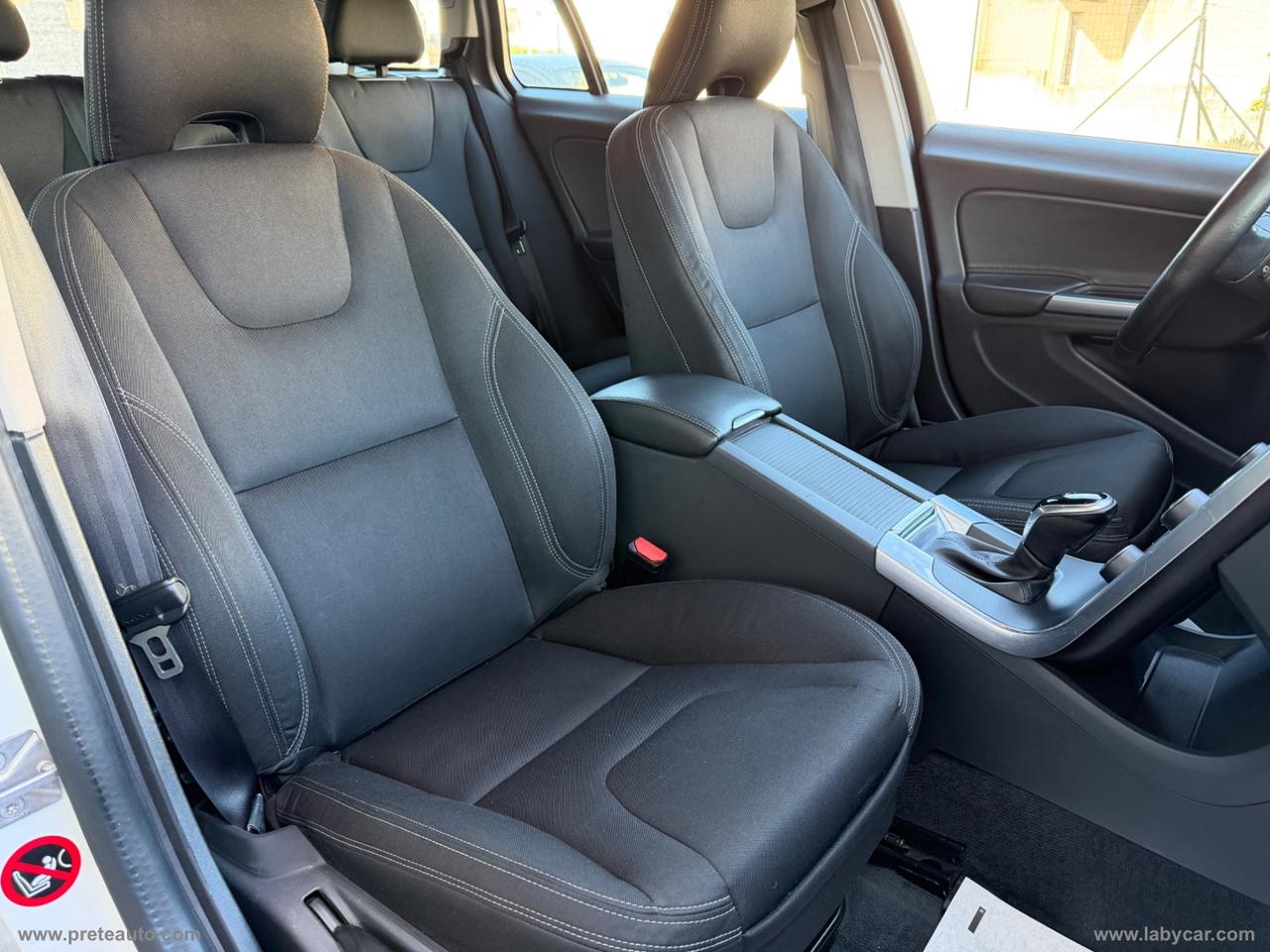 VOLVO V60 D2 Geartronic Business
