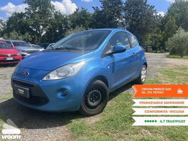 FORD Ka 2ª serie Bs Ka+ 1.2 8V 69CV Titanium