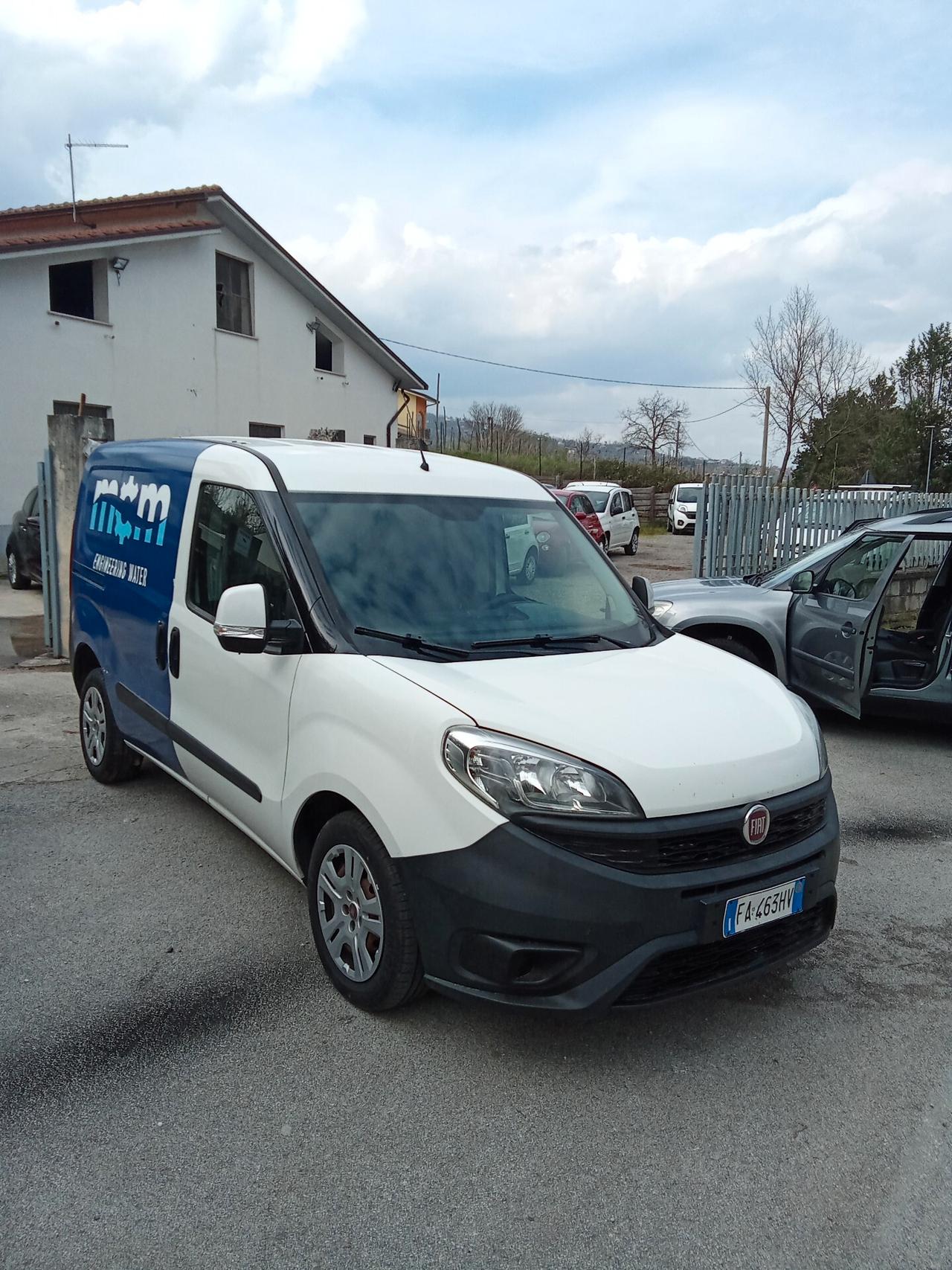 Fiat Doblò 1.6 MJT 16V 105cv cargo 12(015