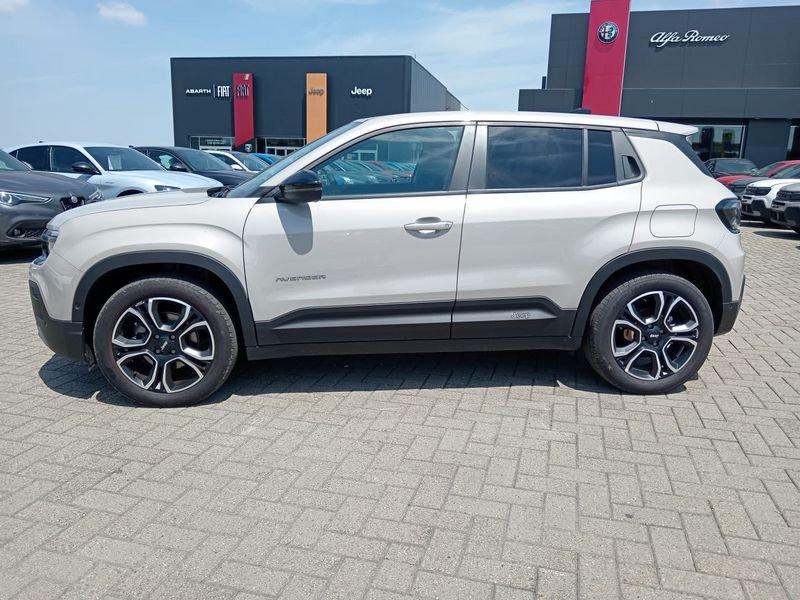 Jeep Avenger BEV BEV 156cv Summit