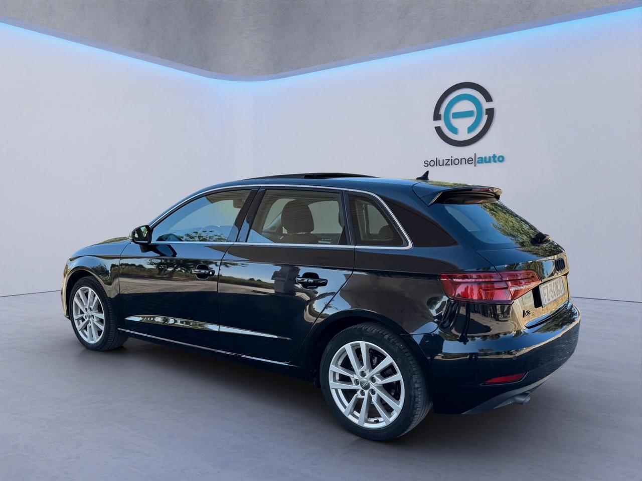 Audi A3 SPB 30 TDI