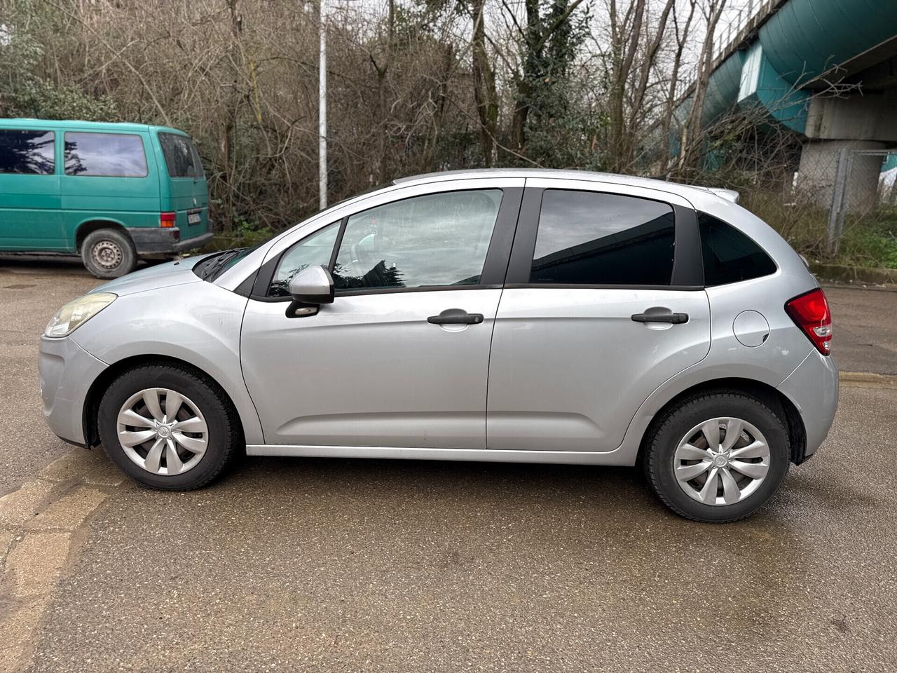 Citroen C3 1.4 Exclusive Style