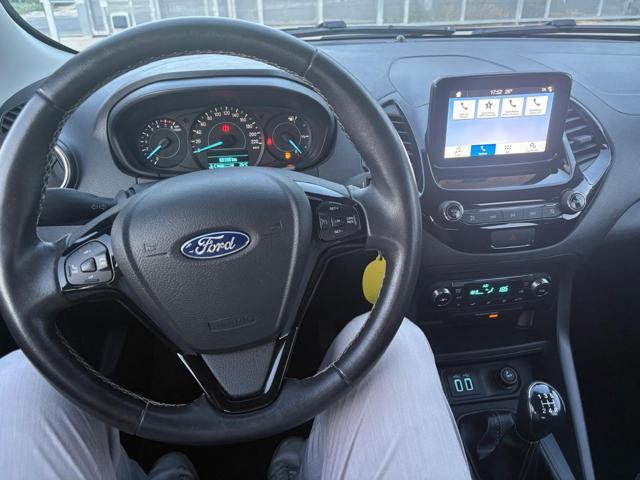 FORD Ka+ 1.2 85 CV Start&Stop Ultimate