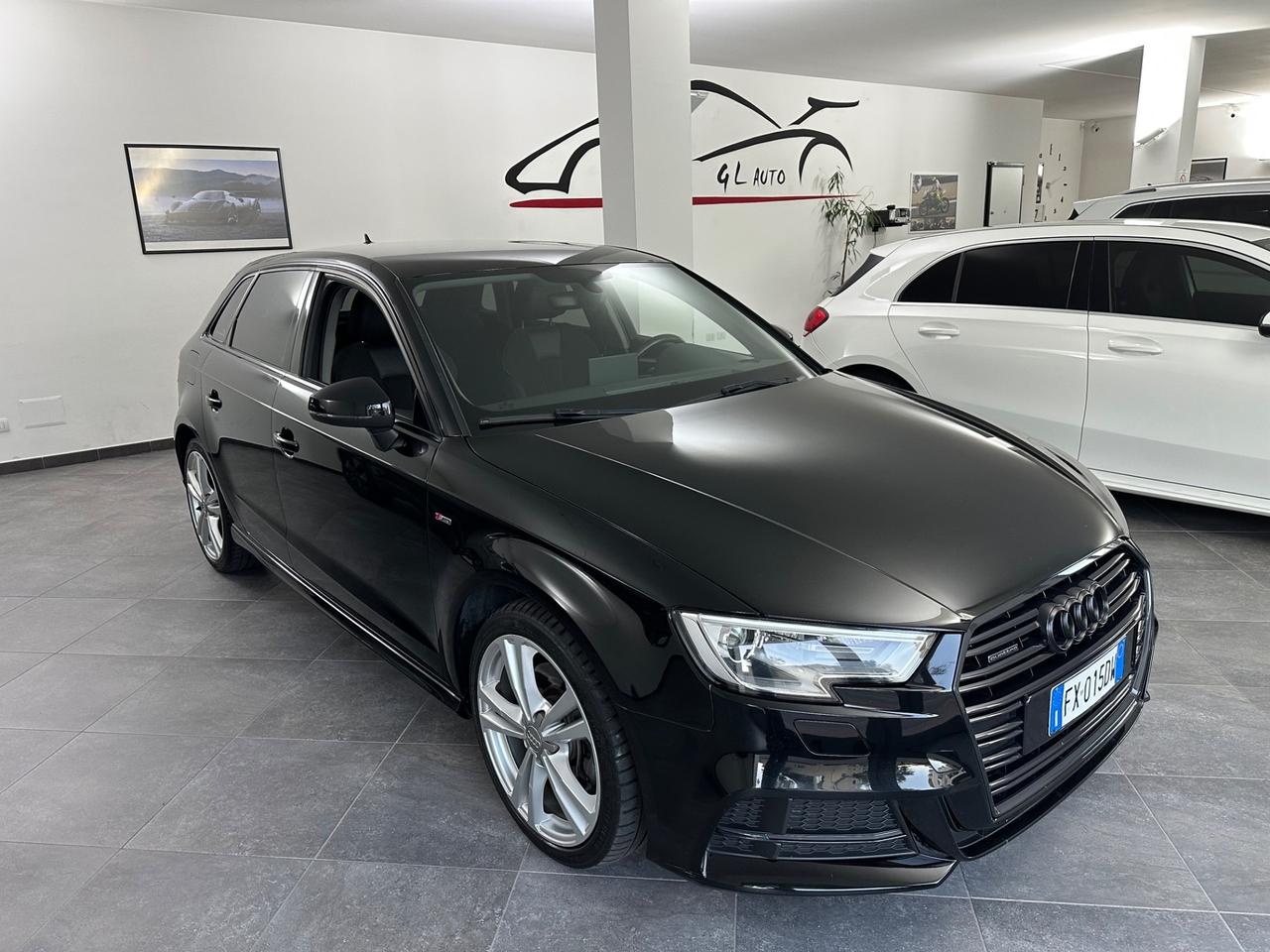 Audi A3 2.0 TDI 184 CV quattro S tronic