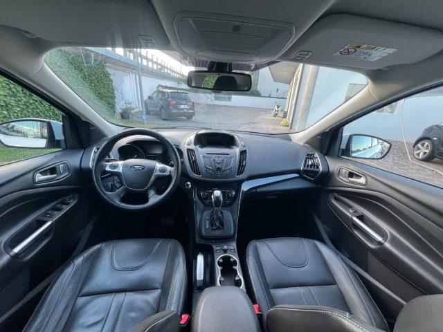 FORD Kuga 2.0 TDCI 150 CV S&S 4WD Powershift Titanium