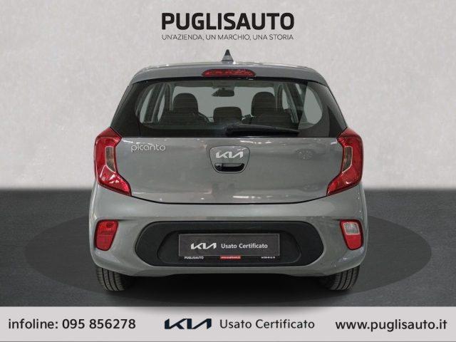 KIA Picanto 1.0 12V GPL 5 porte Urban